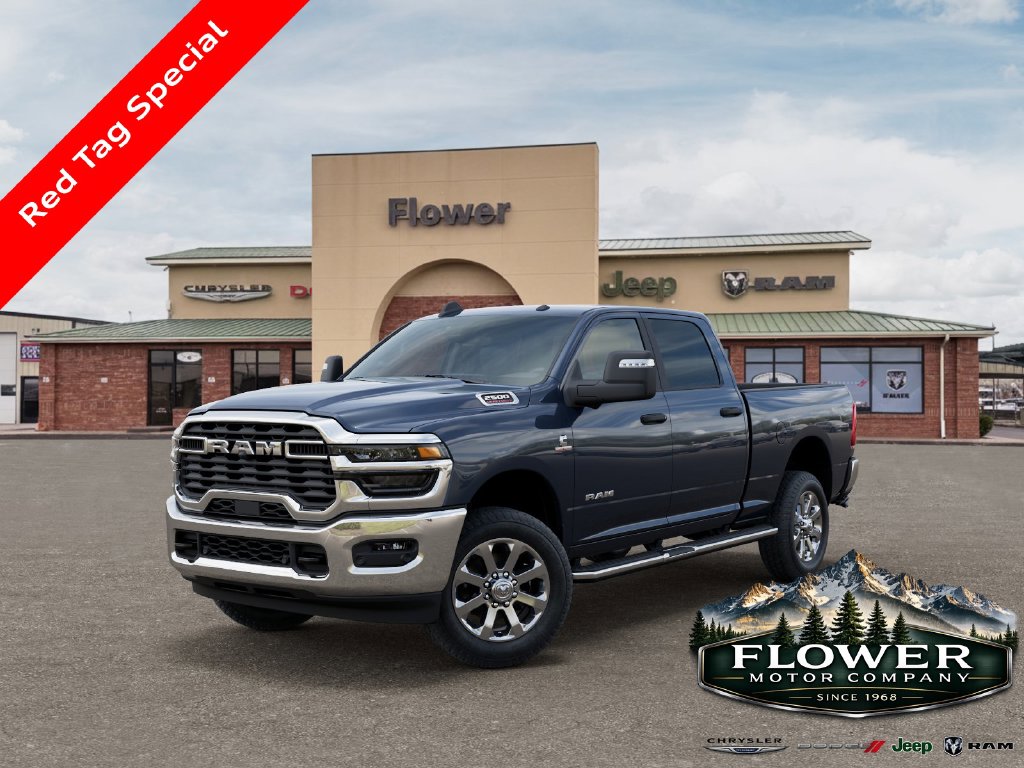 2026 Ram 2500 Big Horn Pickup