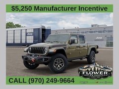 2026 Jeep Gladiator SHADOW OPS 4X4 Pickup