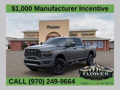2026 Ram 2500 BIG HORN CREW CAB 4X4 6'4 BOX Pickup