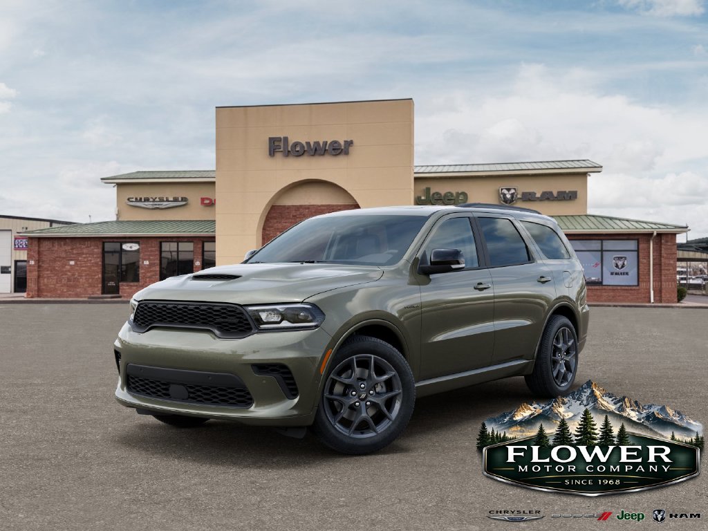 2027 Dodge Durango Sport Utility 