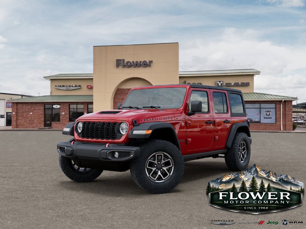 2026 Jeep Wrangler Sport Utility 