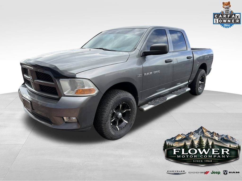 2012 RAM 1500 Pickup