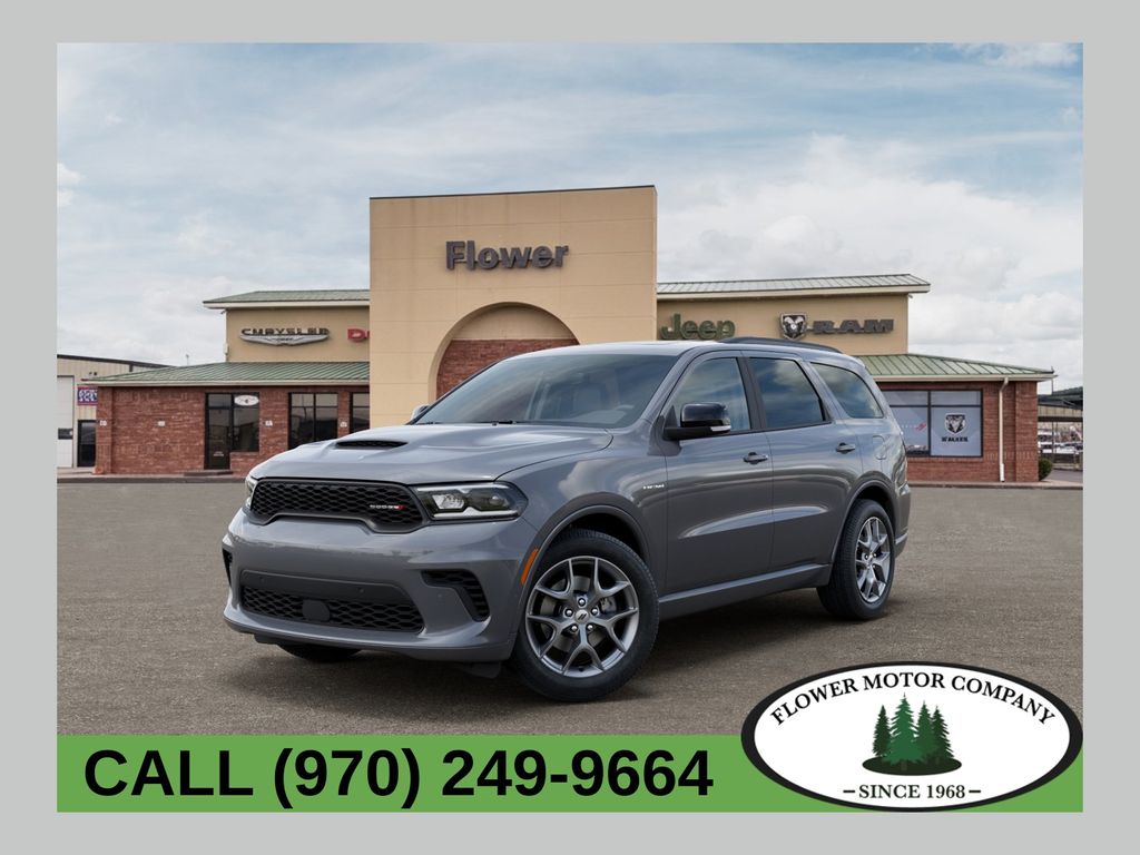 2026 Dodge Durango GT HEMI Plus V8 AWD's photo