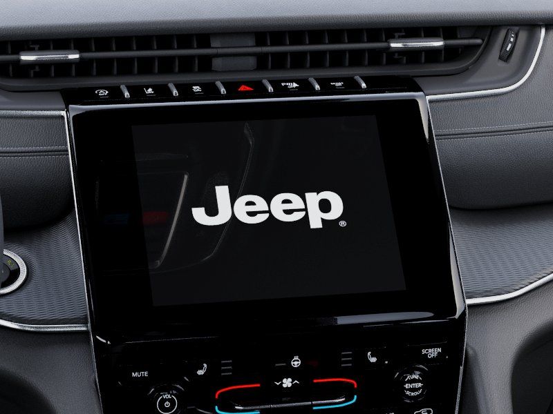 2025 Jeep Grand Cherokee Laredo - Photo 20