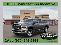 2026 Ram 2500 TRADESMAN CREW CAB 4X4 6'4 BOX Pickup