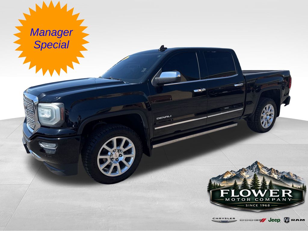 2016 GMC Sierra 1500