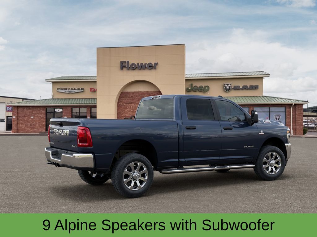 2026 RAM 2500 Big Horn - Photo 6