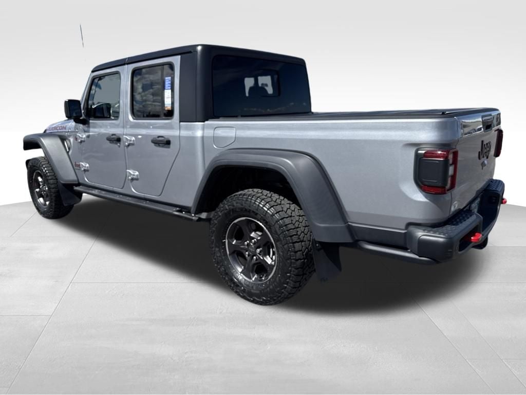 Used 2021 Jeep Gladiator Rubicon Truck Crew Cab