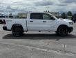 2025 Ram 1500 WARLOCK CREW CAB 4X4 5'7 BOX Pickup