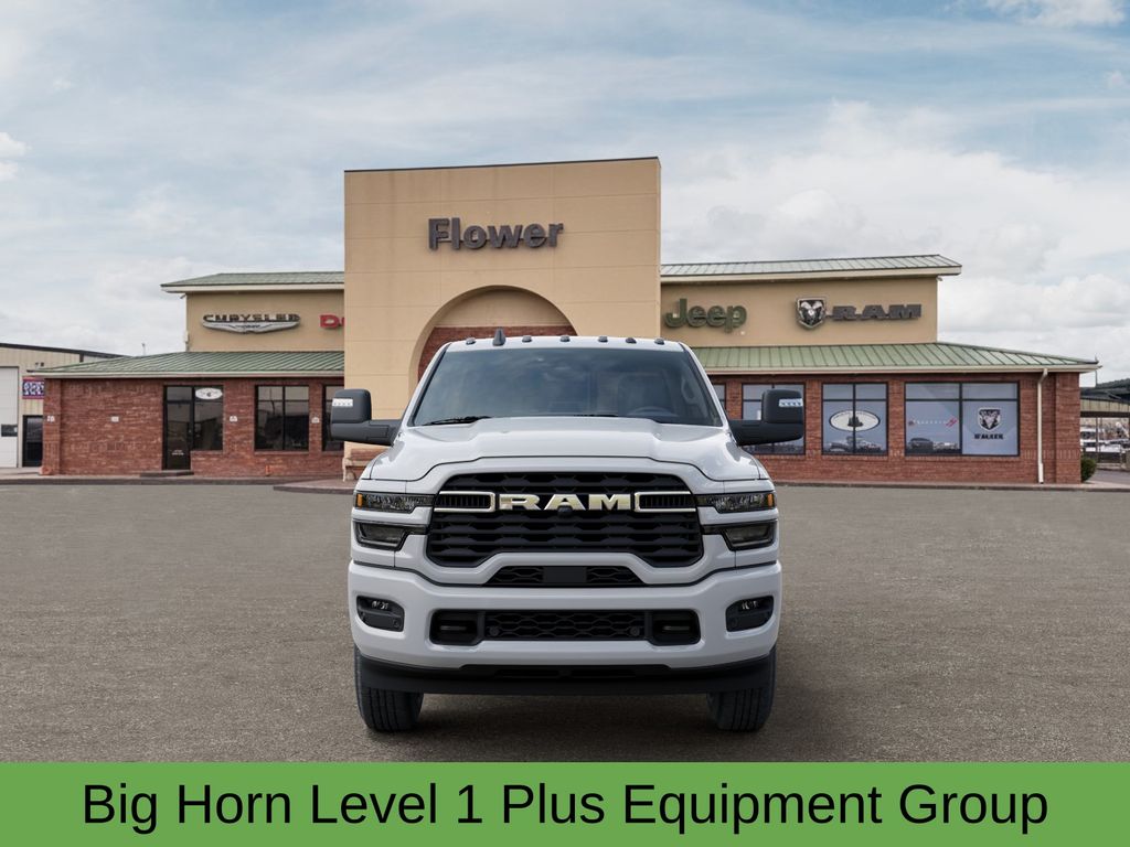 2025 RAM 2500 Big Horn - Photo 12
