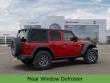2026 Jeep Wrangler 4-DOOR RUBICON Sport Utility