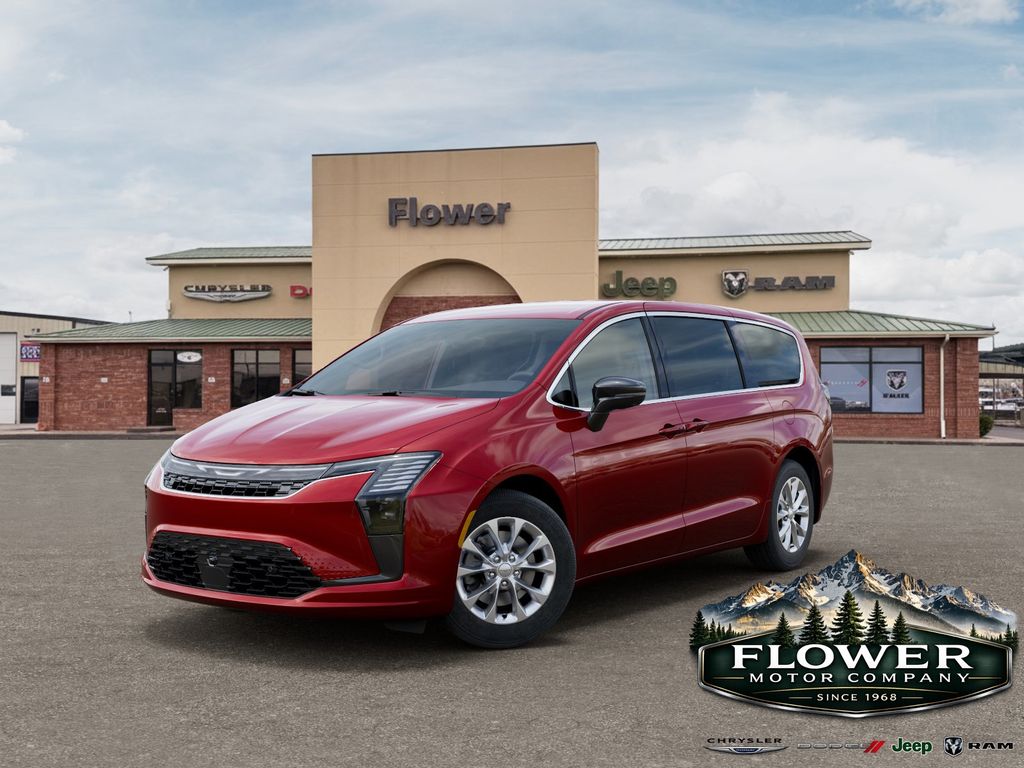 2027 Chrysler Pacifica Passenger Van 