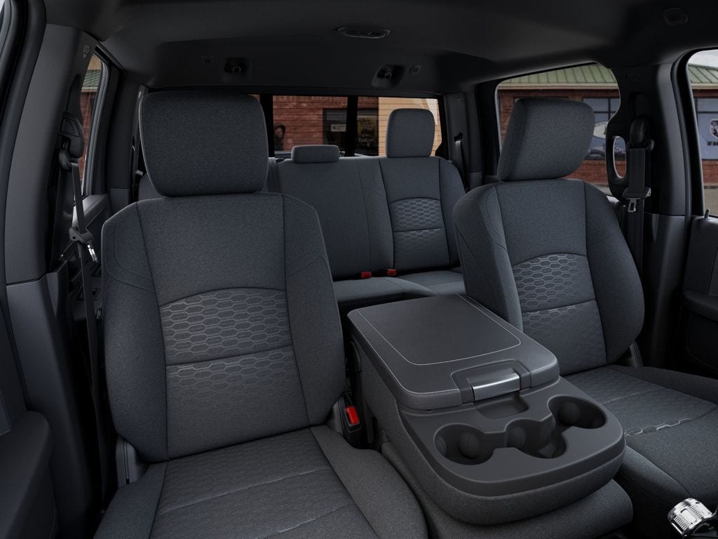 2026 RAM 2500 Tradesman - Photo 18