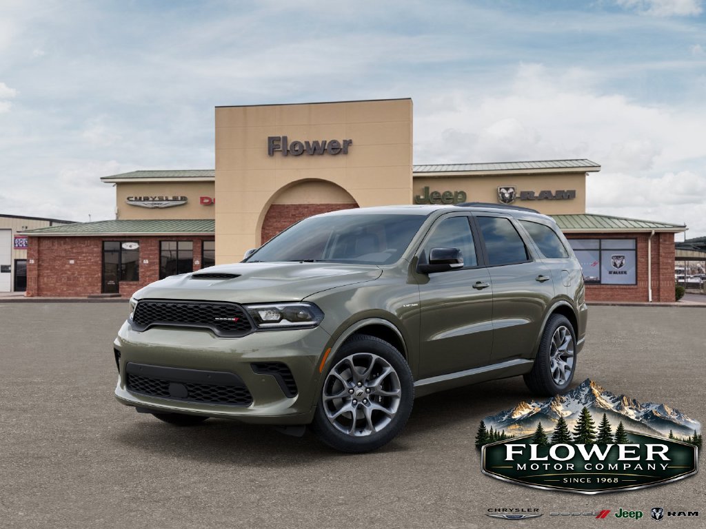 2027 Dodge Durango Sport Utility 
