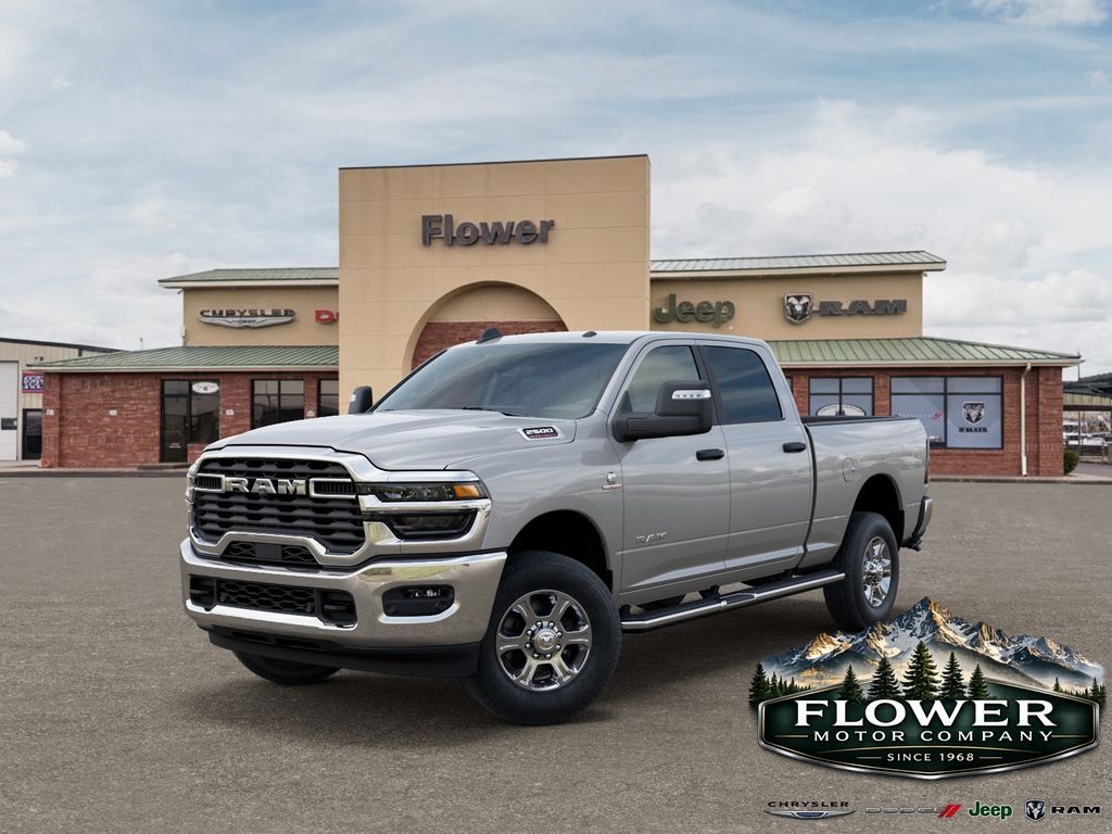 2026 Ram 2500 Pickup 