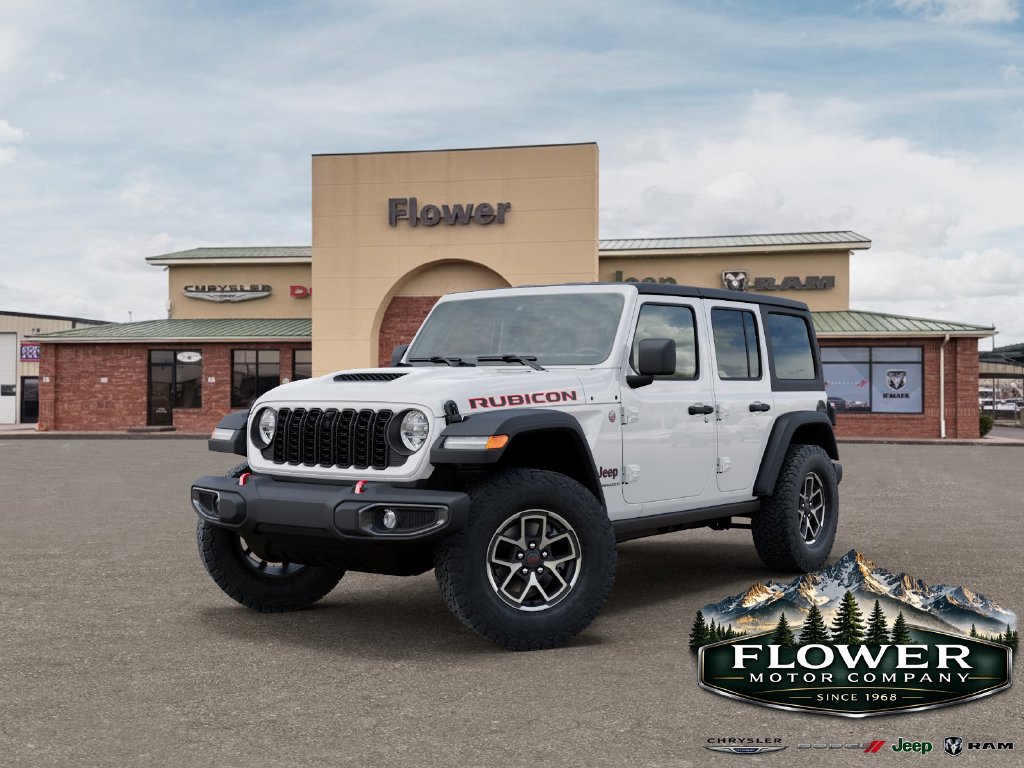 2027 Jeep Wrangler Sport Utility 