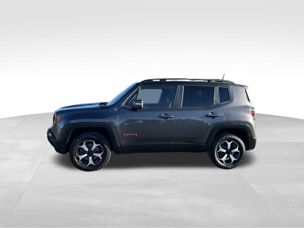 Used 2019 Jeep Renegade Trailhawk with VIN ZACNJBC18KPK04784 for sale in Montrose, CO