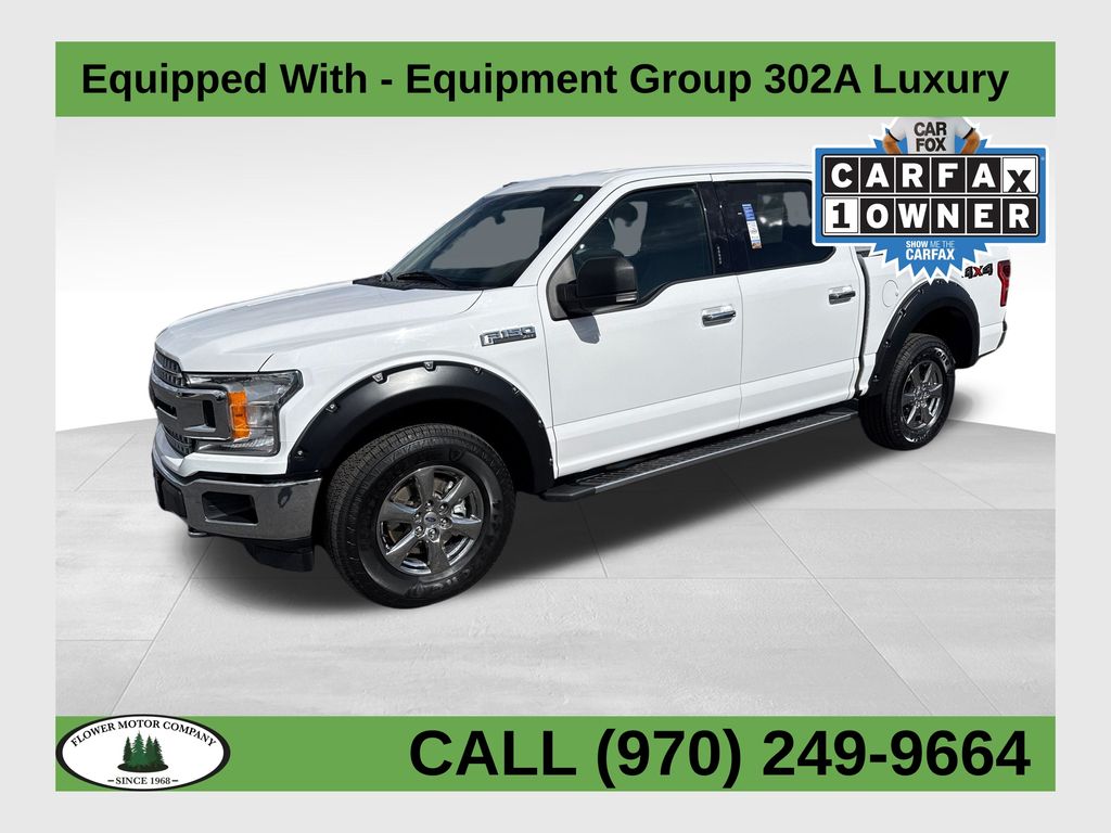 2020 Ford F-150