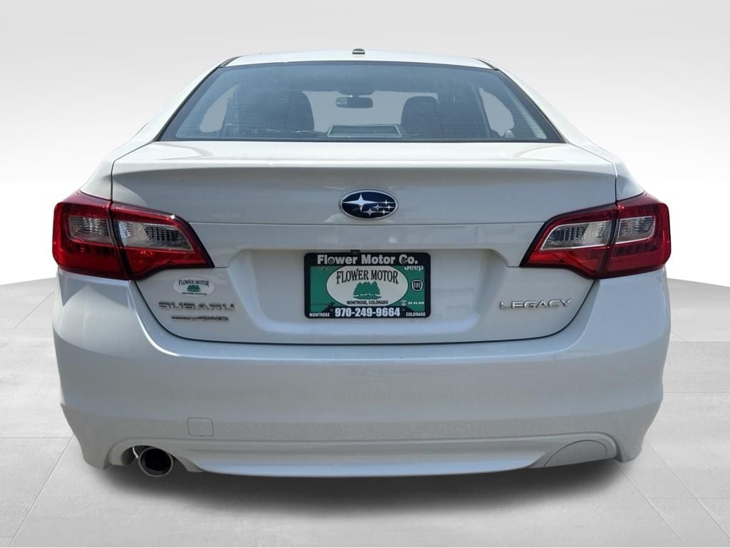 Used 2015 Subaru Legacy 2.5i Sedan