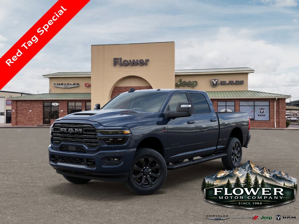 2026 Ram 3500 Pickup 