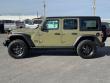 2026 Jeep Wrangler 4-DOOR WILLYS Sport Utility
