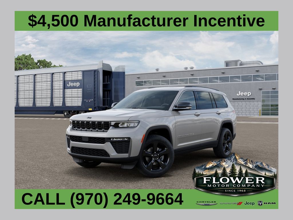 2026 Jeep Grand Cherokee Sport Utility 