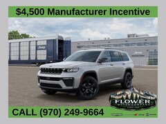 2026 Jeep Grand Cherokee L LIMITED 4X4 Sport Utility