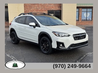 2018 Subaru Crosstrek 2.0i Premium with SUV