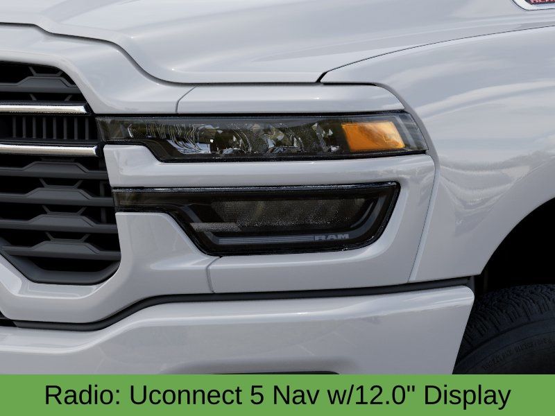 2025 RAM 2500 Big Horn - Photo 17