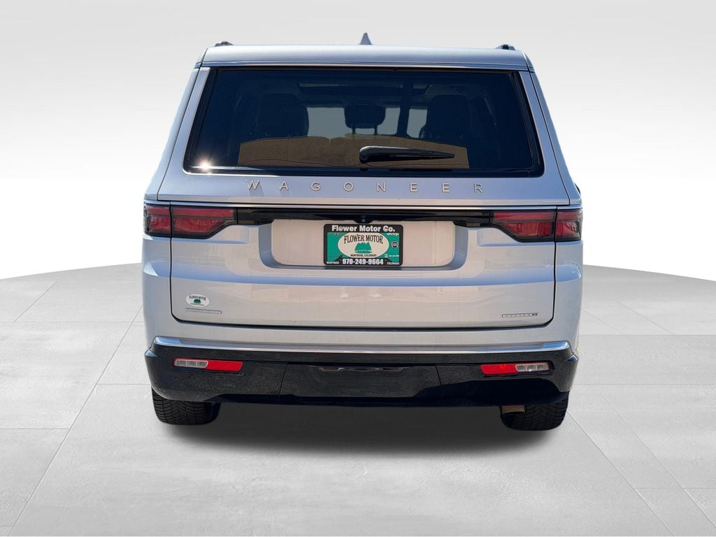 Used 2022 Jeep Wagoneer Series III SUV