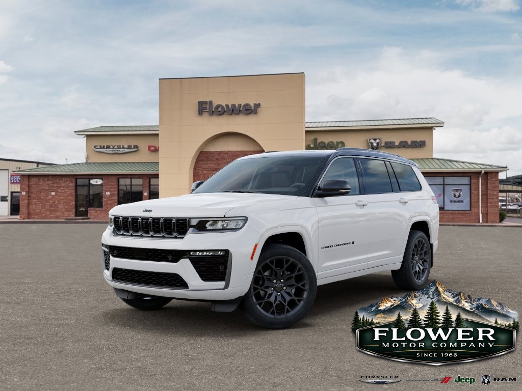 2027 Jeep Grand Cherokee L Sport Utility 