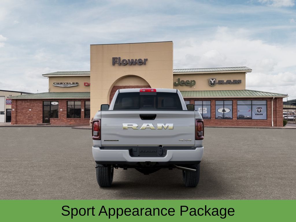 2025 RAM 2500 Big Horn - Photo 13