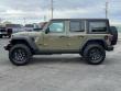 2026 Jeep Wrangler 4-DOOR WILLYS Sport Utility