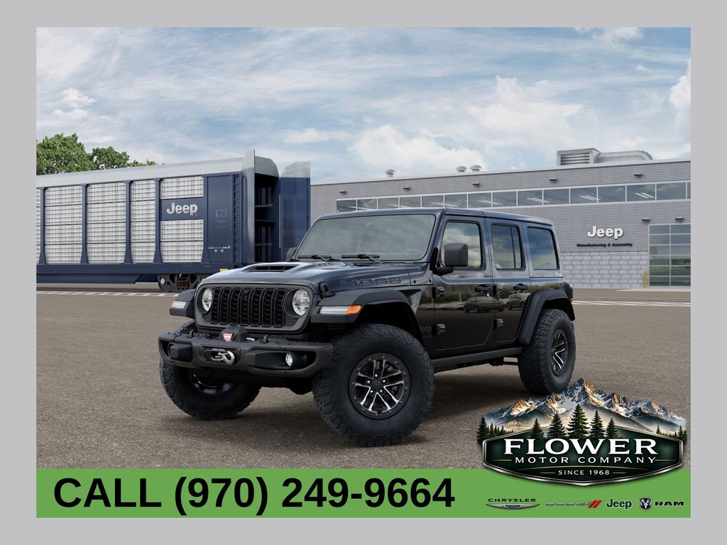 2026 Jeep Wrangler Moab 392's photo