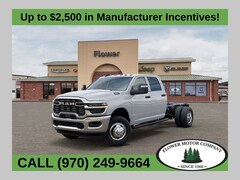 2026 Ram 3500 Chassis Cab TRADESMAN CREW   4X4 60' CA Pickup