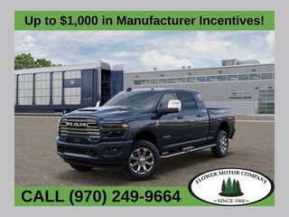 2026 Ram 2500 LARAMIE MEGA CAB 4X4 6'4 BOX Pickup