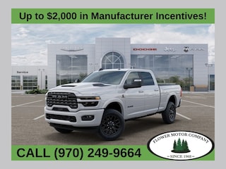 2026 Ram 2500 LIMITED CREW CAB 4X4 6'4 BOX Pickup