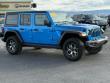 2022 Jeep Wrangler Unlimited Rubicon SUV