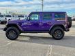 2026 Jeep Wrangler 4-DOOR RUBICON X Sport Utility