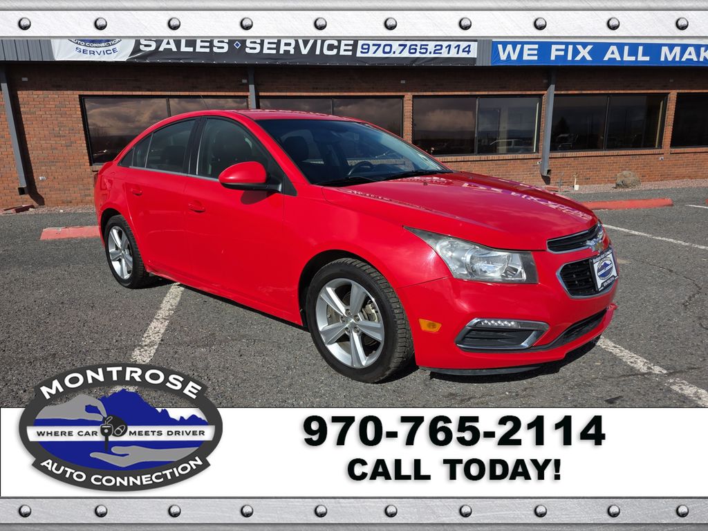 2015 Chevrolet Cruze 2LT