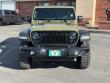 2026 Jeep Wrangler 4-DOOR WILLYS Sport Utility
