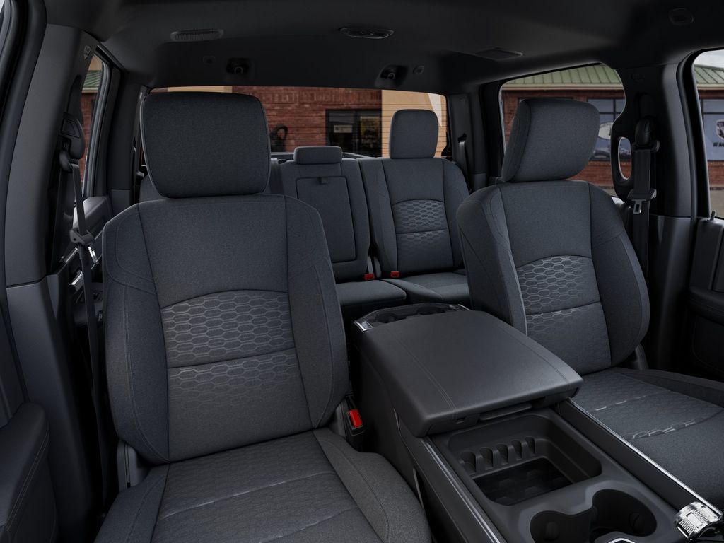 2026 RAM 2500 Big Horn - Photo 18
