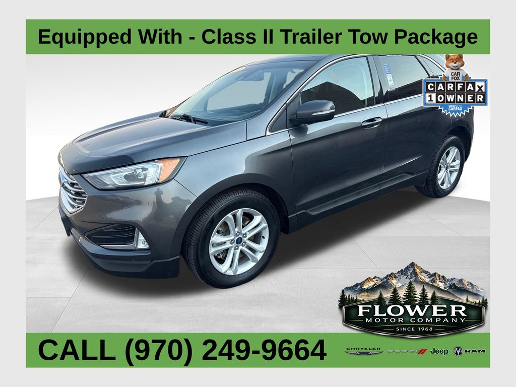 2020 Ford Edge SEL AWD's photo