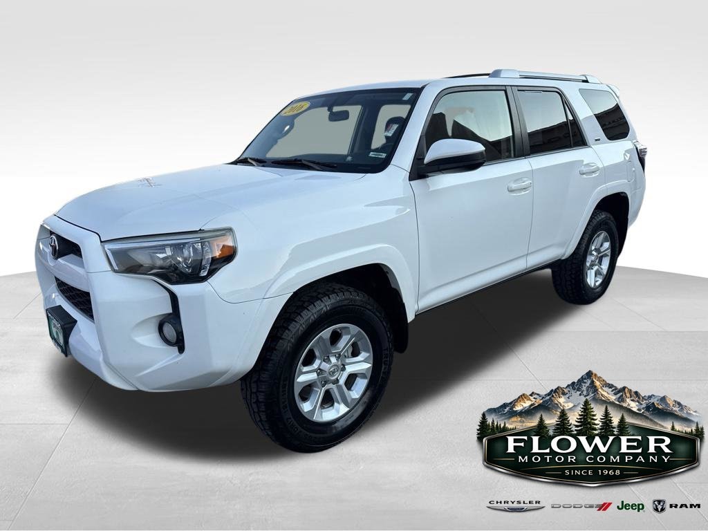2016 Toyota 4Runner