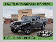 2026 Jeep Gladiator SHADOW OPS 4X4 Pickup