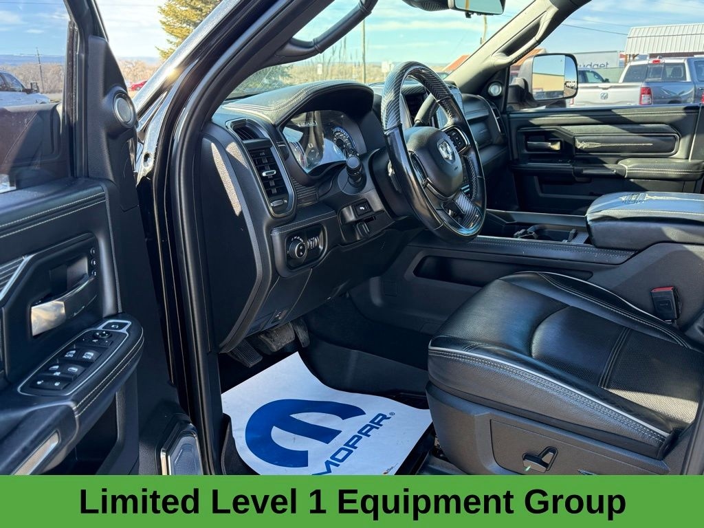 Used 2021 Ram 2500 Limited Truck Mega Cab