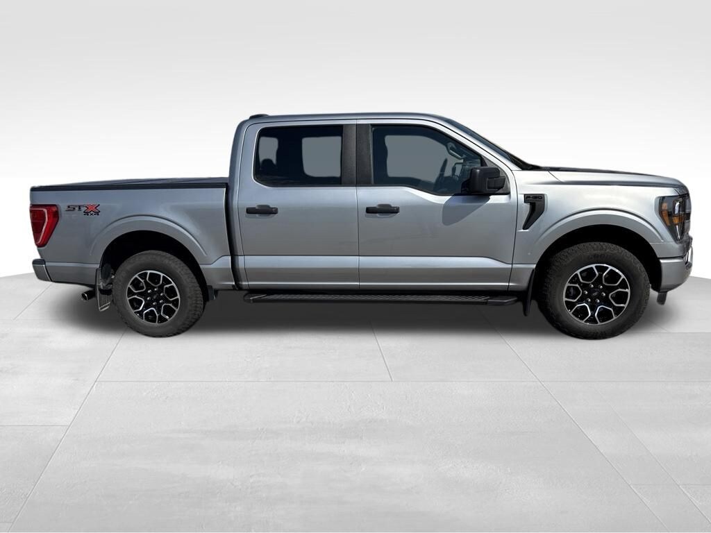 Used 2023 Ford F-150 XL Truck SuperCrew Cab