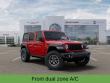 2026 Jeep Wrangler 4-DOOR RUBICON Sport Utility