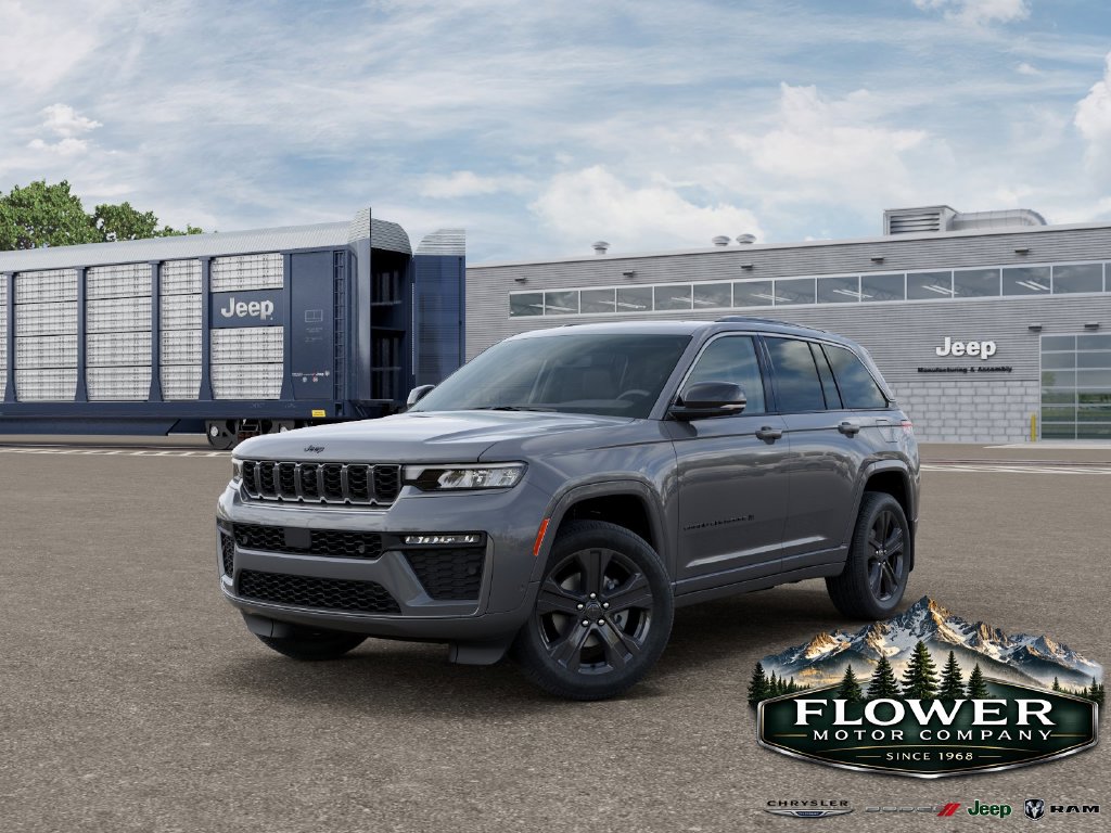 2027 Jeep Grand Cherokee Sport Utility 