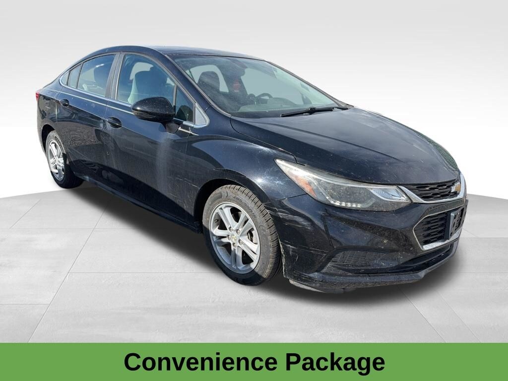 Used 2016 Chevrolet Cruze LT Sedan